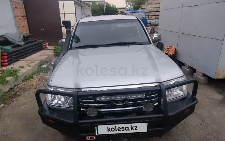 Toyota Land Cruiser 2007 года за 10 500 000 тг. в Петропавловск