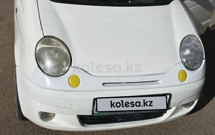 Daewoo Matiz 2013 годаүшін1 300 000 тг. в Сарыагаш