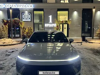 Hyundai Sonata, 2024
