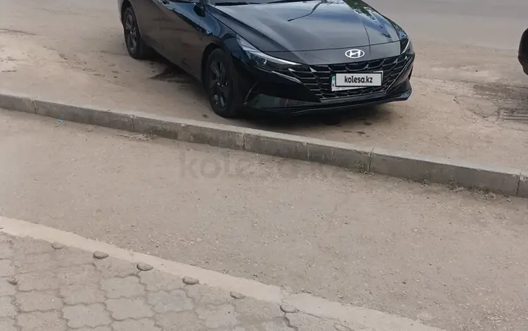 Hyundai Elantra 2023 года за 11 200 000 тг. в Кокшетау