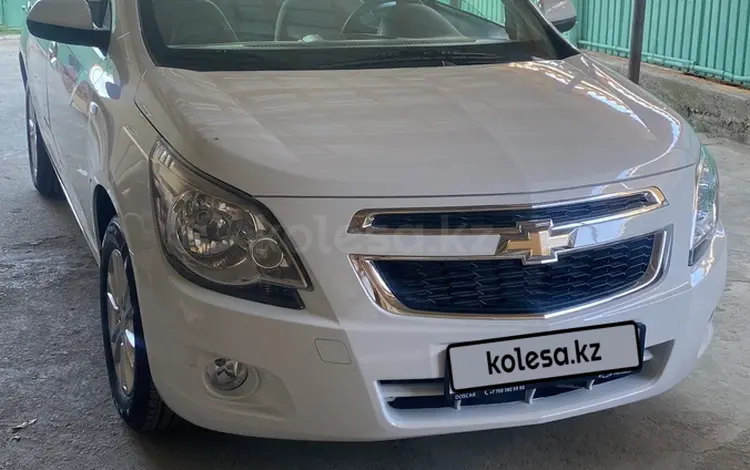 Chevrolet Cobalt 2024 года за 7 000 000 тг. в Тараз