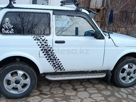 ВАЗ (Lada) Lada 2121 2012 года за 2 200 000 тг. в Павлодар – фото 3