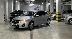 Chevrolet Cruze 2012 года за 4 250 000 тг. в Астана