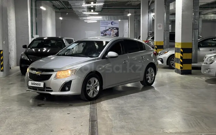 Chevrolet Cruze 2012 годаfor4 250 000 тг. в Астана