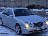 Mercedes-Benz E 55 AMG 2001 годаүшін7 800 000 тг. в Алматы