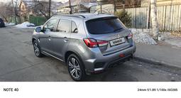 Mitsubishi ASX 2023 года за 12 500 000 тг. в Алматы