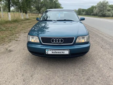 Audi A6 1994 годаүшін2 850 000 тг. в Алматы – фото 8