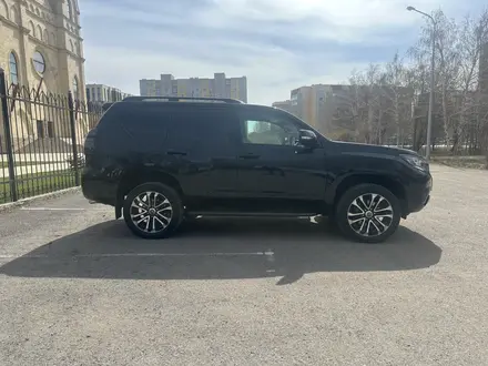 Toyota Land Cruiser Prado 2021 года за 24 999 999 тг. в Караганда – фото 4