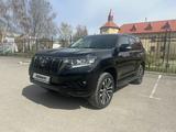 Toyota Land Cruiser Prado 2021 года за 26 000 000 тг. в Караганда