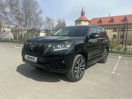 Toyota Land Cruiser Prado 2021 года за 24 999 999 тг. в Караганда