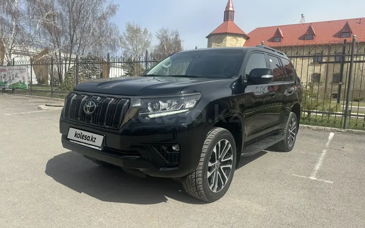 Toyota Land Cruiser Prado 2021 годаүшін24 999 999 тг. в Караганда