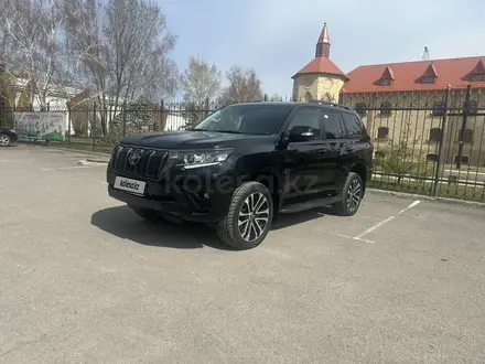 Toyota Land Cruiser Prado 2021 года за 24 999 999 тг. в Караганда – фото 2