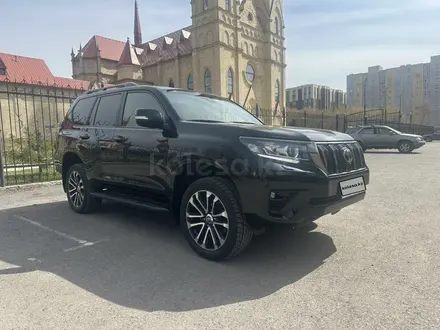 Toyota Land Cruiser Prado 2021 года за 24 999 999 тг. в Караганда – фото 5