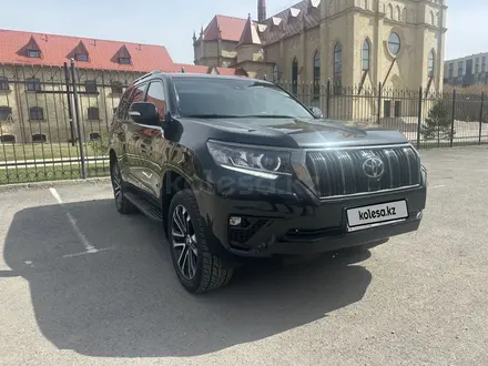 Toyota Land Cruiser Prado 2021 года за 24 999 999 тг. в Караганда – фото 6