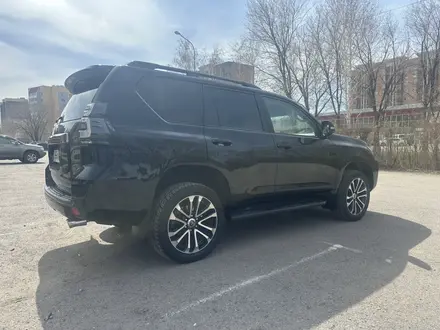 Toyota Land Cruiser Prado 2021 года за 24 999 999 тг. в Караганда – фото 7