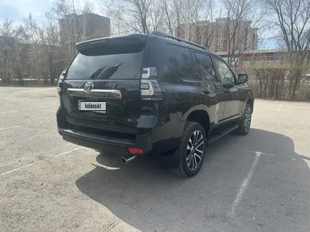 Toyota Land Cruiser Prado 2021 года за 24 999 999 тг. в Караганда – фото 8