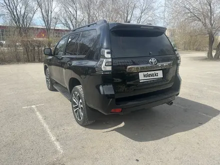 Toyota Land Cruiser Prado 2021 года за 24 999 999 тг. в Караганда – фото 10
