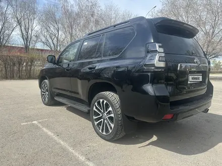 Toyota Land Cruiser Prado 2021 года за 24 999 999 тг. в Караганда – фото 11