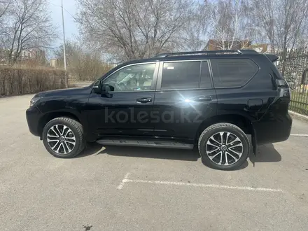 Toyota Land Cruiser Prado 2021 года за 24 999 999 тг. в Караганда – фото 12