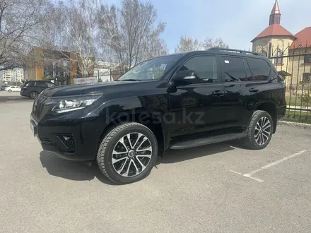 Toyota Land Cruiser Prado 2021 года за 24 999 999 тг. в Караганда – фото 13