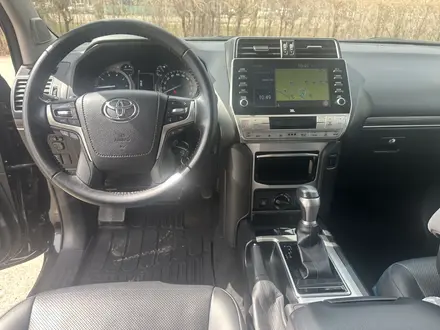 Toyota Land Cruiser Prado 2021 года за 24 999 999 тг. в Караганда – фото 14