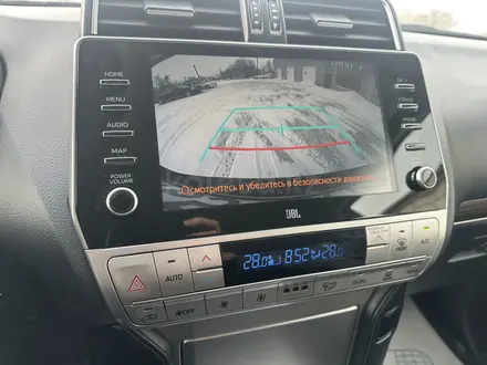 Toyota Land Cruiser Prado 2021 года за 24 999 999 тг. в Караганда – фото 18