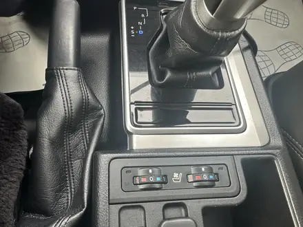 Toyota Land Cruiser Prado 2021 года за 24 999 999 тг. в Караганда – фото 17