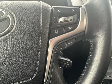 Toyota Land Cruiser Prado 2021 года за 24 999 999 тг. в Караганда – фото 19