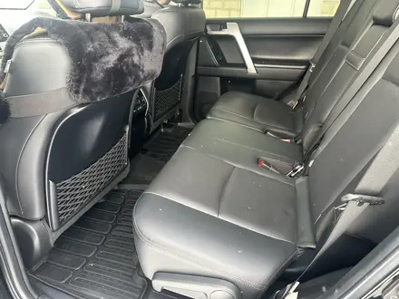 Toyota Land Cruiser Prado 2021 года за 24 999 999 тг. в Караганда – фото 21
