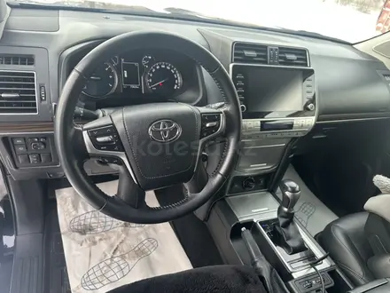 Toyota Land Cruiser Prado 2021 года за 24 999 999 тг. в Караганда – фото 22
