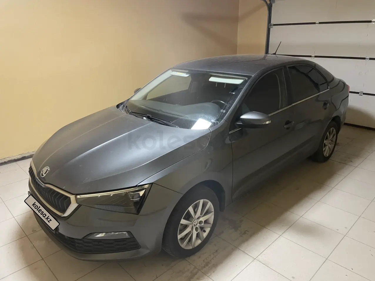 Skoda Rapid, 2020