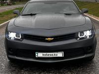 Chevrolet Camaro 2015 годаүшін15 500 000 тг. в Алматы