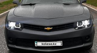 Chevrolet Camaro 2015 года за 15 500 000 тг. в Алматы