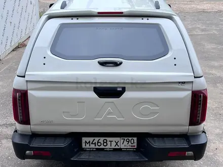 КУНГ из стеклопластика базовый или со стеклами для JAC T9 за 700 000 тг. в Астана – фото 5