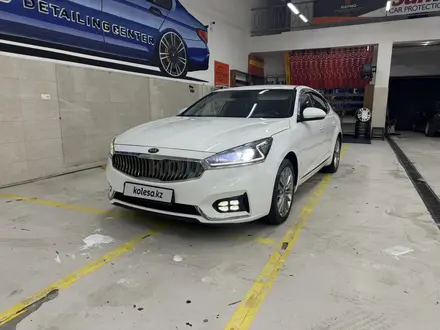 Kia K7 2016 года за 9 300 000 тг. в Шымкент – фото 3