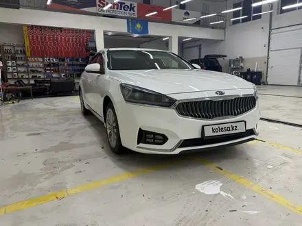 Kia K7 2016 года за 9 300 000 тг. в Шымкент – фото 9