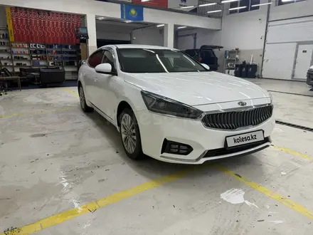 Kia K7 2016 года за 9 300 000 тг. в Шымкент – фото 8