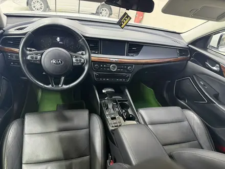 Kia K7 2016 года за 9 300 000 тг. в Шымкент – фото 17