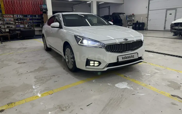 Kia K7 2016 года за 9 300 000 тг. в Шымкент