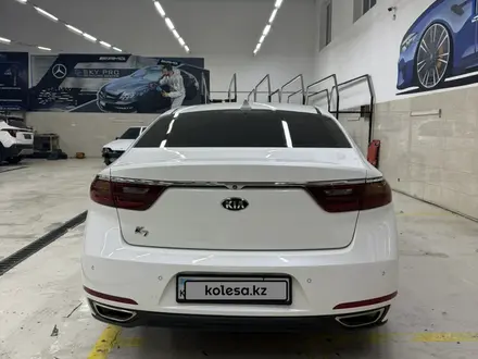 Kia K7 2016 года за 9 300 000 тг. в Шымкент – фото 6