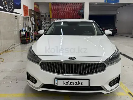 Kia K7 2016 года за 9 300 000 тг. в Шымкент – фото 10