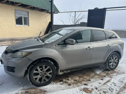 Mazda CX-7 2007 года за 3 800 000 тг. в Шымкент – фото 4