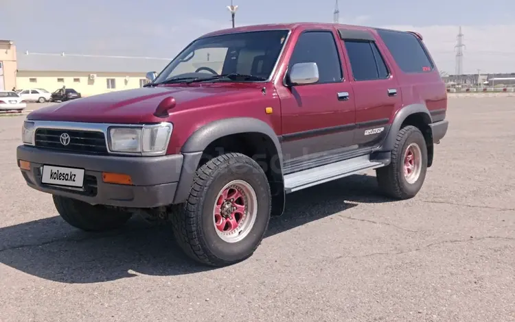 Toyota Hilux Surf 1994 года за 2 700 000 тг. в Тараз