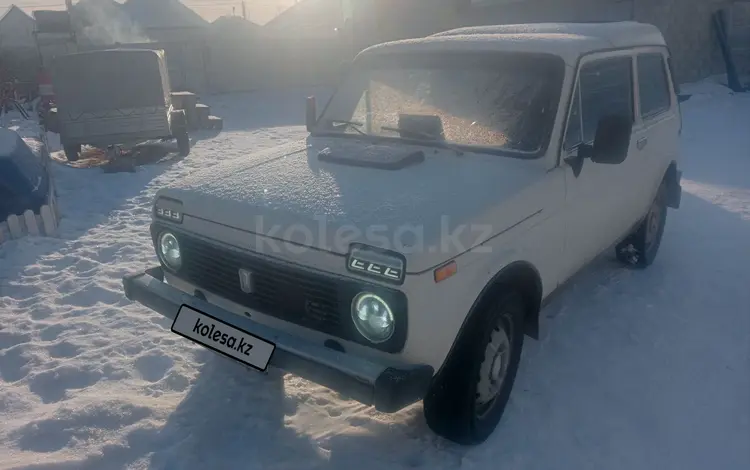 ВАЗ (Lada) Lada 2121 2000 года за 1 300 000 тг. в Затобольск