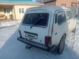 ВАЗ (Lada) Lada 2121 2000 года за 1 300 000 тг. в Затобольск – фото 4