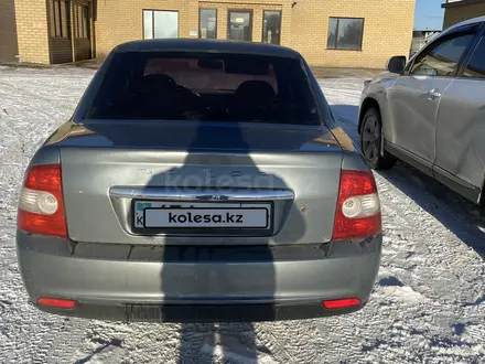 ВАЗ (Lada) Priora 2170 2007 года за 800 000 тг. в Семей – фото 2