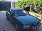 Audi 80 1992 годаүшін1 200 000 тг. в Тараз – фото 4
