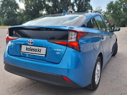 Toyota Prius 2019 года за 10 200 000 тг. в Алматы – фото 5