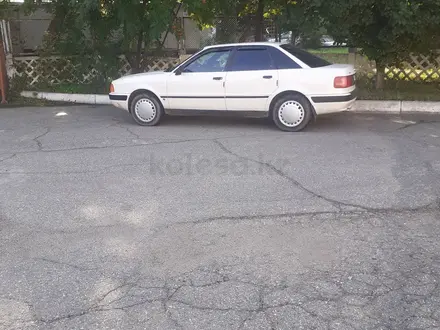 Audi 80 1992 года за 2 300 000 тг. в Усть-Каменогорск – фото 17