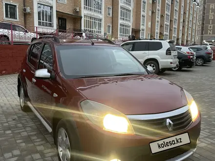 Renault Sandero Stepway 2011 года за 3 250 000 тг. в Актау